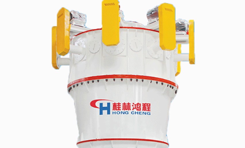 磨機選粉系統(tǒng)，氣流分級機